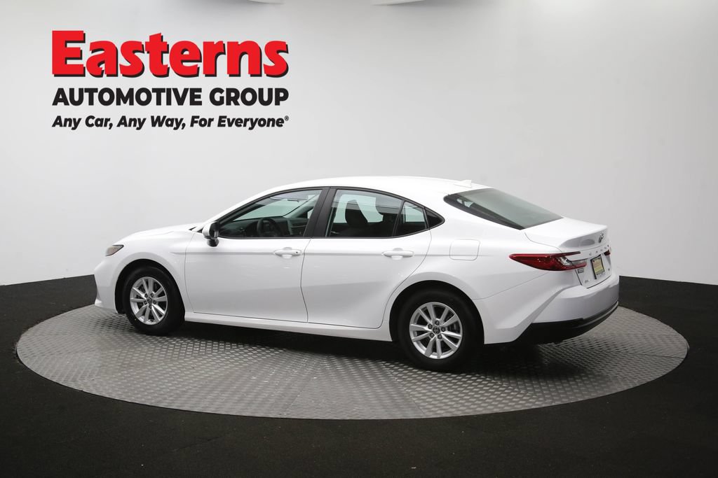 Used 2025 Toyota Camry LE FWD image 60