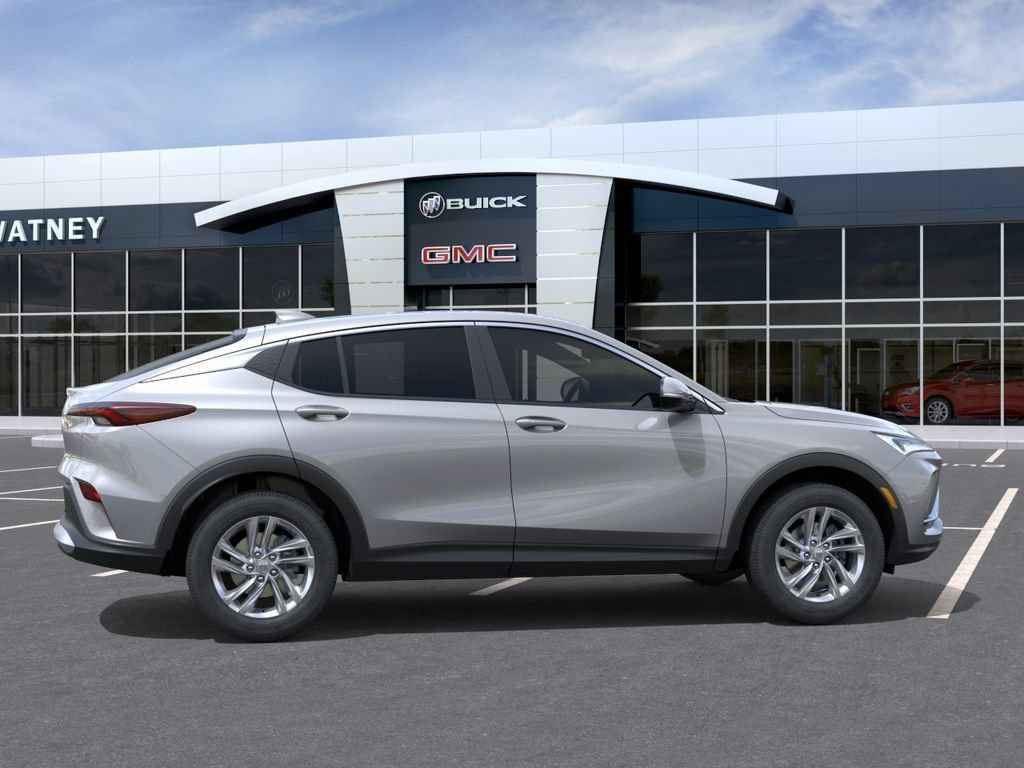 New 2026 Buick Envista Preferred w/ Convenience I Package FWD image 5
