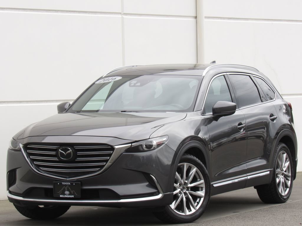 Used 2016 MAZDA CX-9 Signature image 1