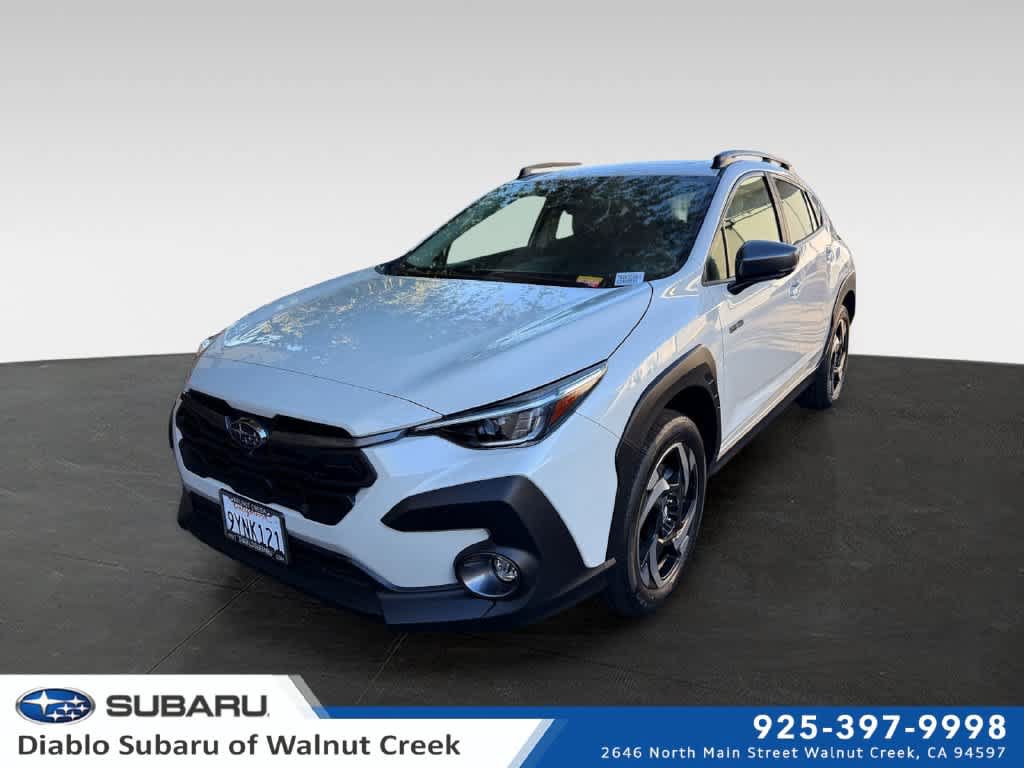 Certified 2026 Subaru Crosstrek 2.5i Limited