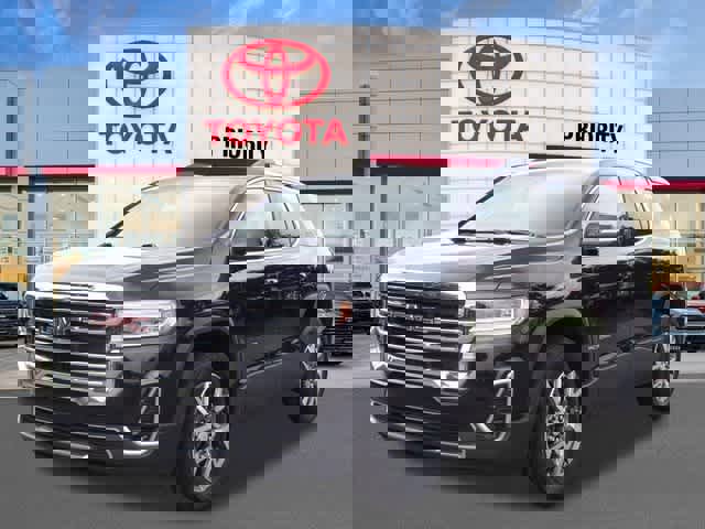 Used 2023 GMC Acadia SLT