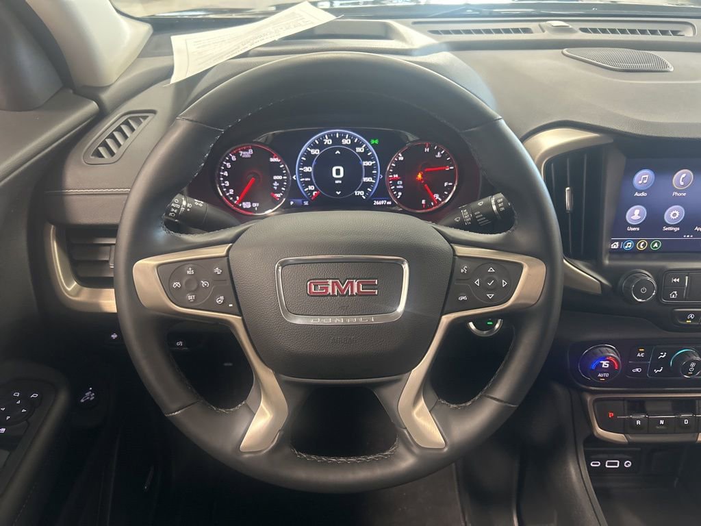 Used 2023 GMC Terrain Denali image 16