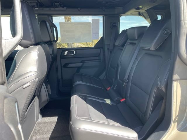 New 2026 Ford Bronco Outer Banks w/ Sasquatch Package AWD/4WD image 22