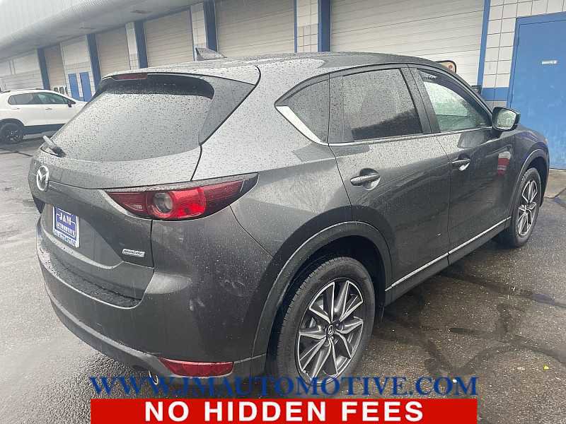 Used 2018 MAZDA CX-5 Touring w/ Preferred Equipment Package image 3