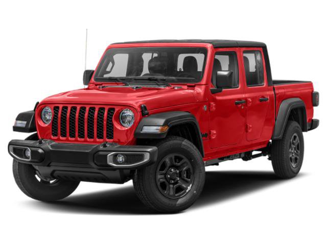 Certified 2023 Jeep Gladiator Sport AWD/4WD image 1