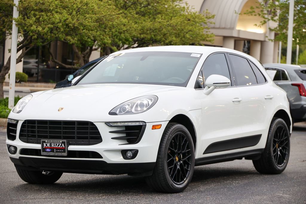 Used 2015 Porsche Macan S AWD/4WD image 22