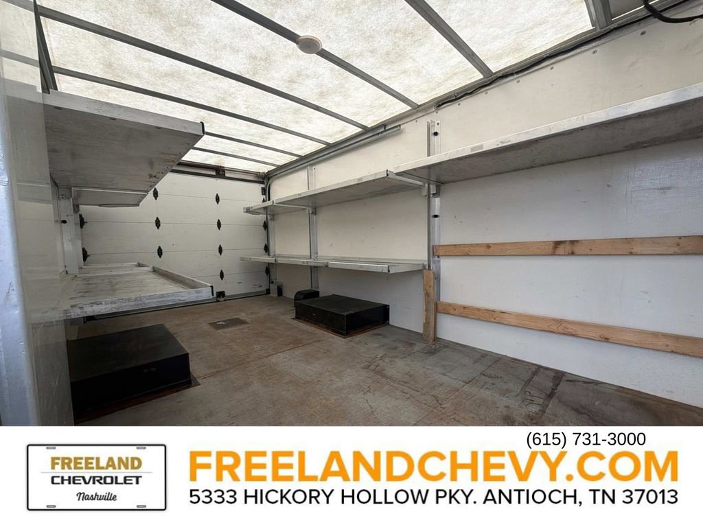 Used 2022 Chevrolet Express 3500 w/ Power Convenience Package image 23