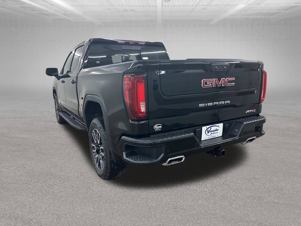 New 2026 GMC Sierra 1500 AT4 w/ AT4 Premium Package AWD/4WD image 9