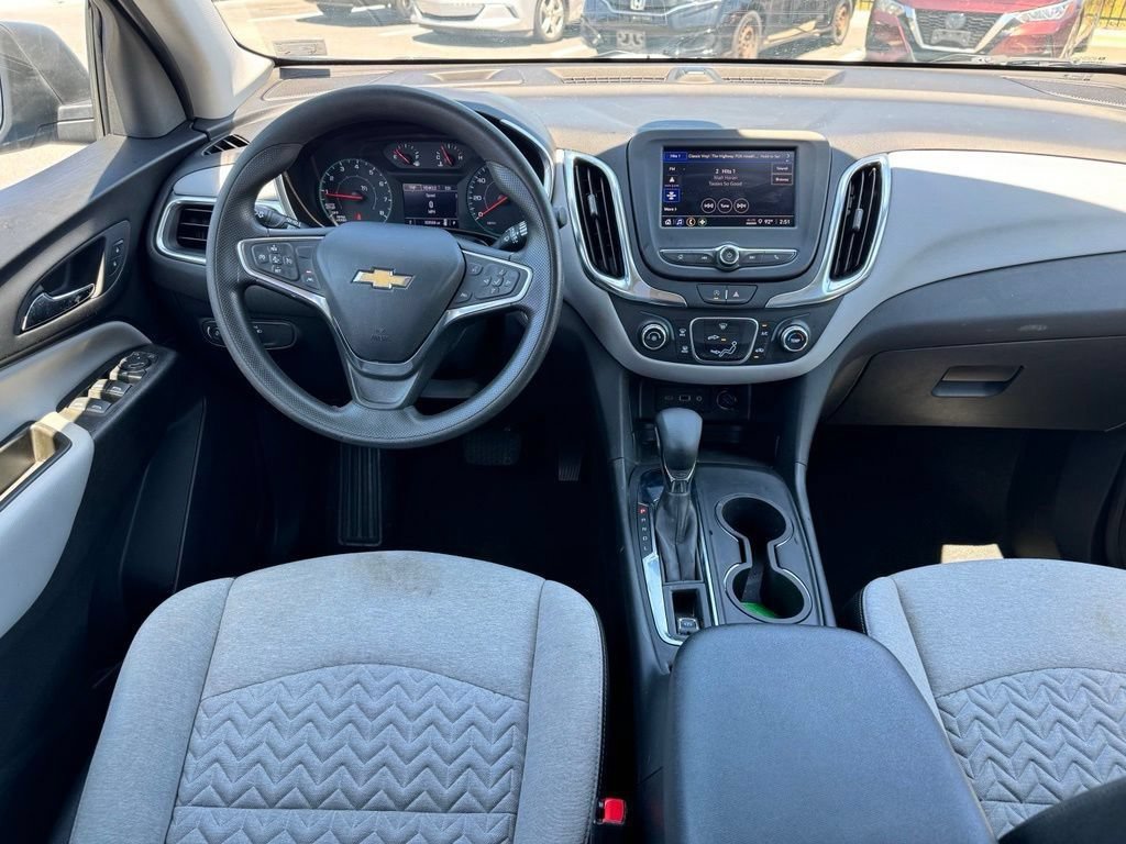 Used 2024 Chevrolet Equinox LS FWD image 9