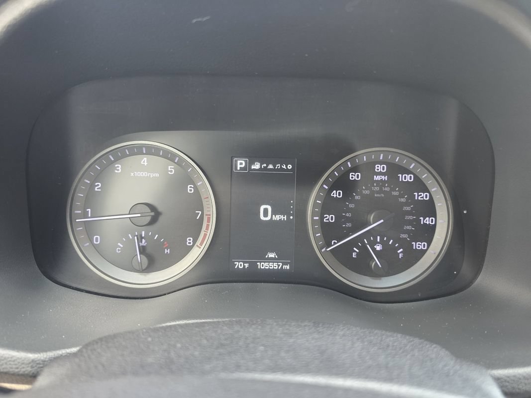 Used 2017 Hyundai Tucson Limited w/ Limited Ultimate Package 03 FWD image 34