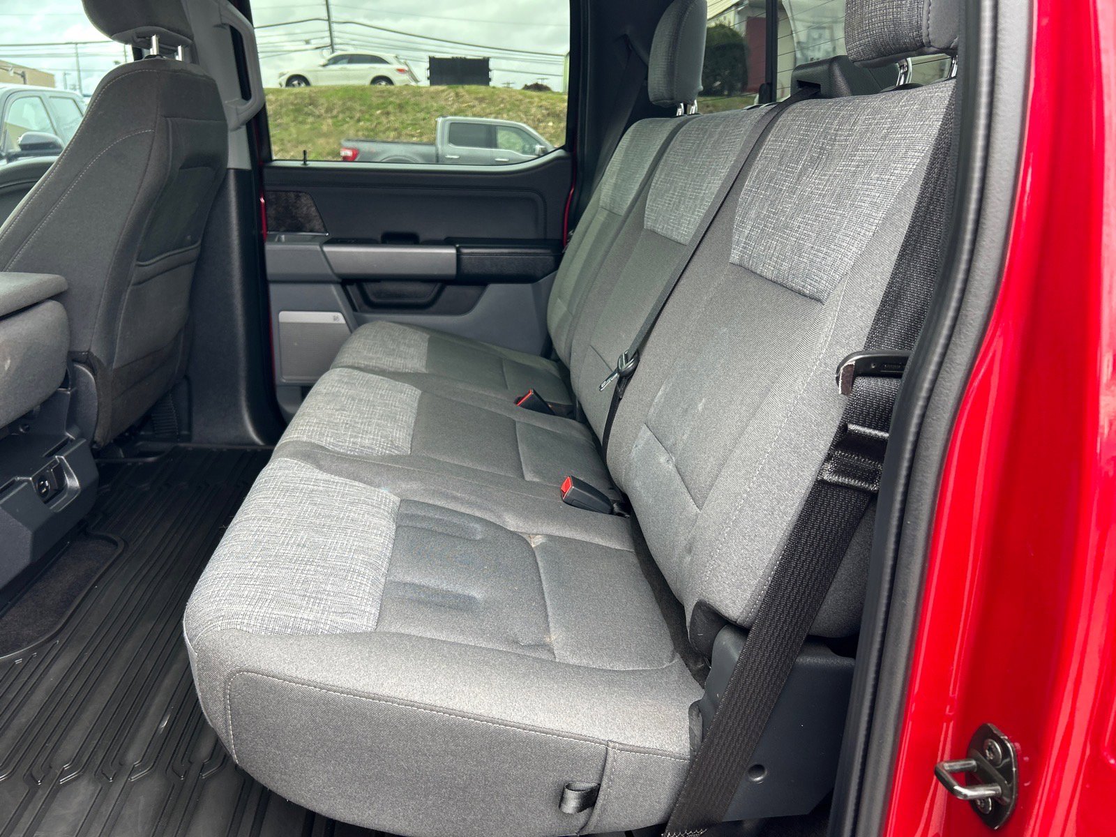 Certified 2022 Ford F150 XLT w/ Equipment Group 302A High AWD/4WD image 8