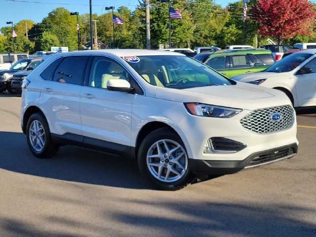 Certified 2024 Ford Edge SEL w/ Convenience Package