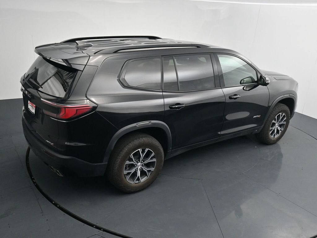 Used 2024 GMC Acadia AT4 w/ Luxury Package AWD/4WD image 26