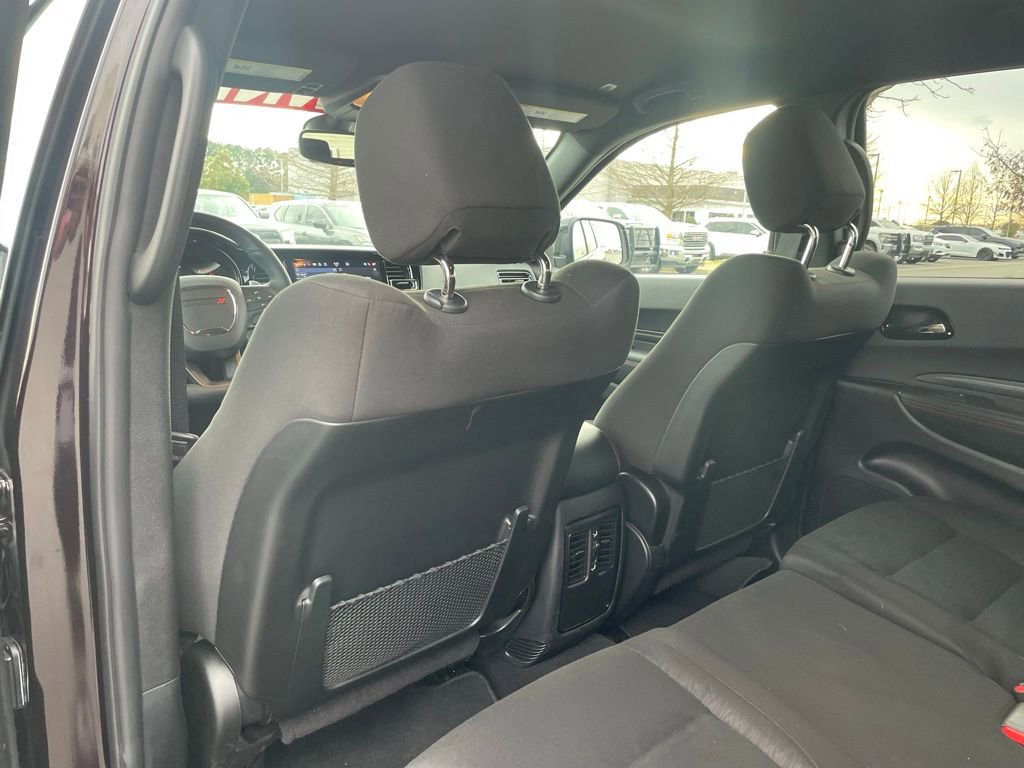 Used 2025 Dodge Durango GT w/ Blacktop Package image 24