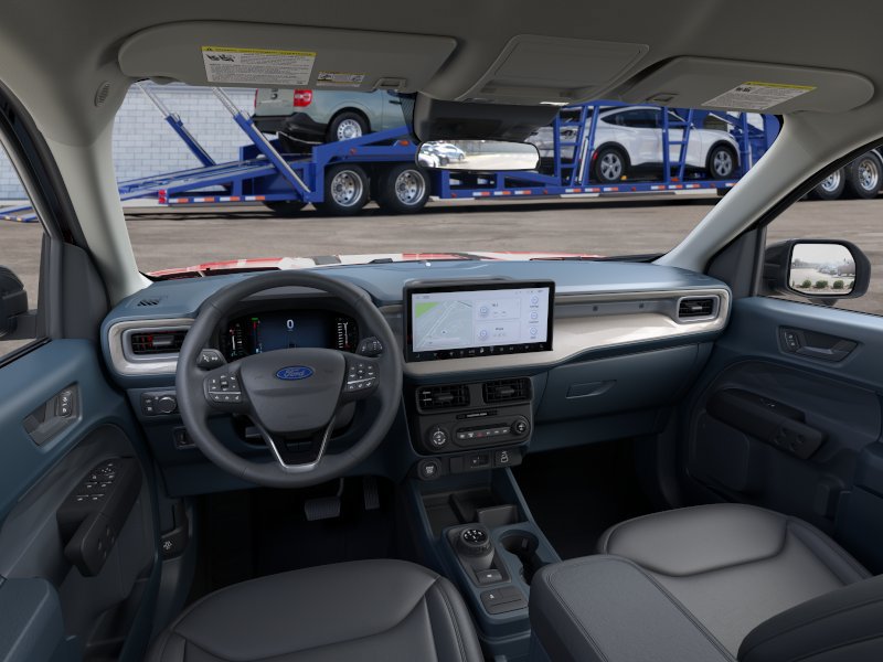 New 2026 Ford Maverick Lariat w/ Black Appearance Package AWD/4WD image 9