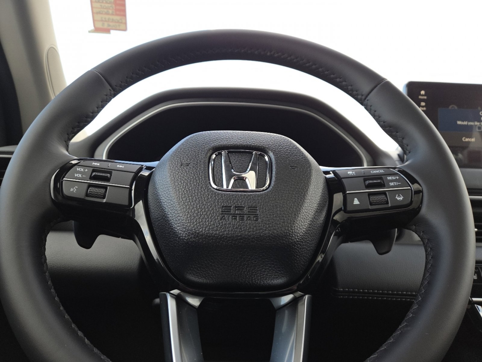 New 2026 Honda Pilot Touring image 25