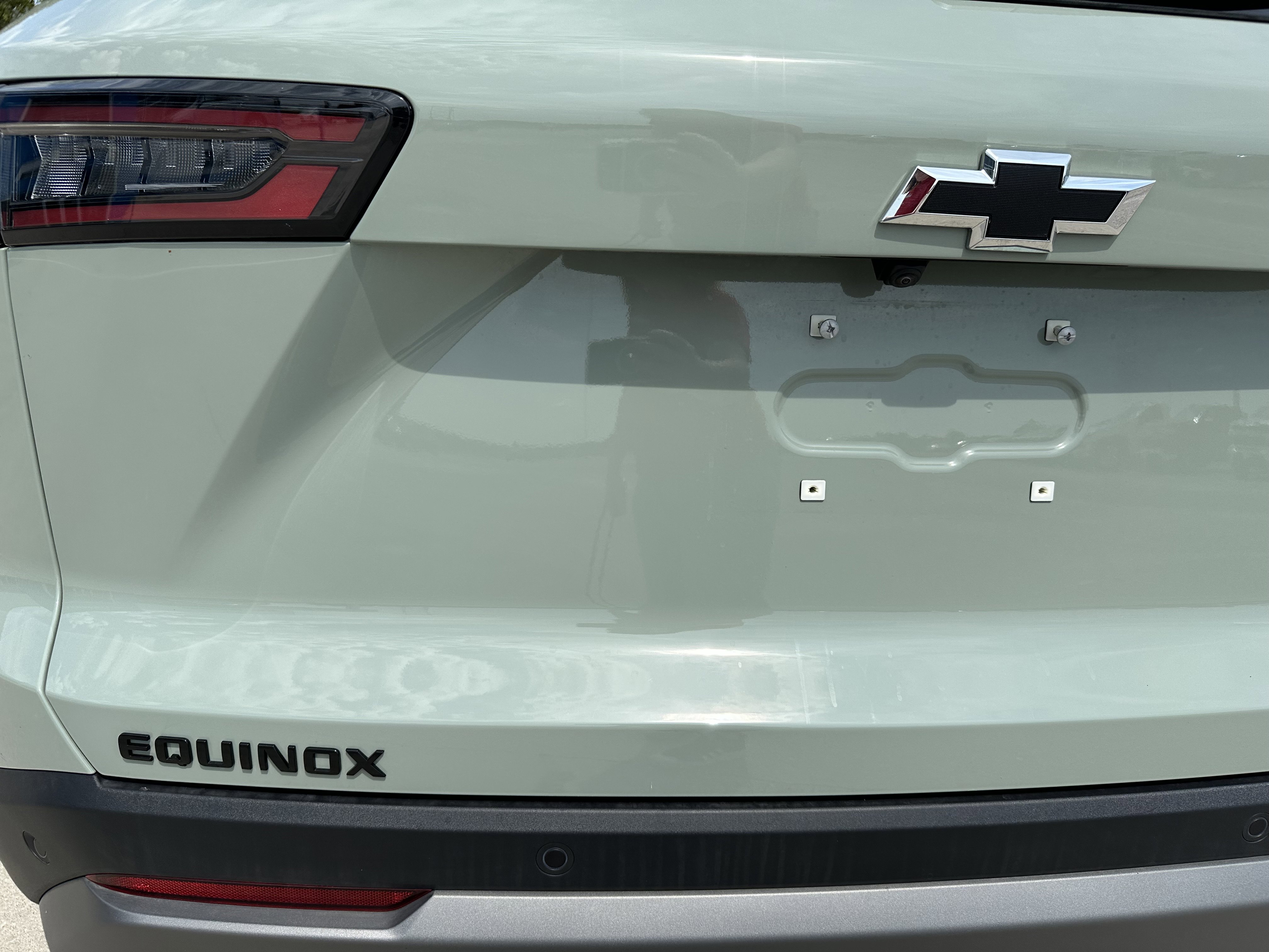 New 2026 Chevrolet Equinox LT w/ Midnight Edition image 8