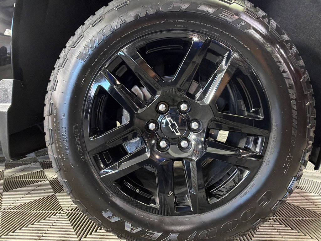 Certified 2026 Chevrolet Silverado 1500 RST w/ All Star Edition Plus AWD/4WD image 38