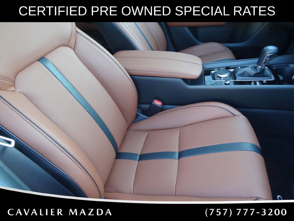 Certified 2026 MAZDA CX-50 2.5 Turbo w/ Cargo Package AWD/4WD image 20