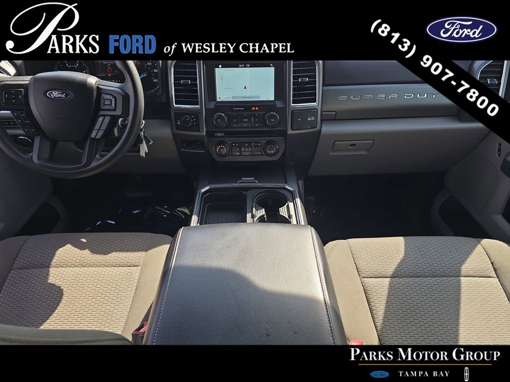 Used 2018 Ford F250 XLT w/ XLT Premium Package AWD/4WD image 10