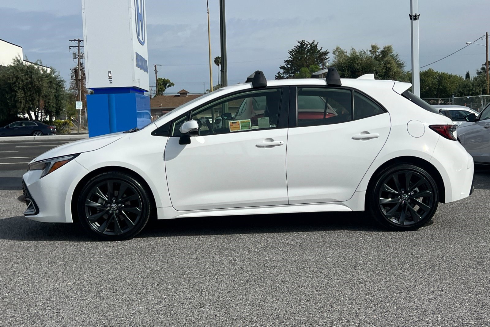 Used 2024 Toyota Corolla XSE image 2