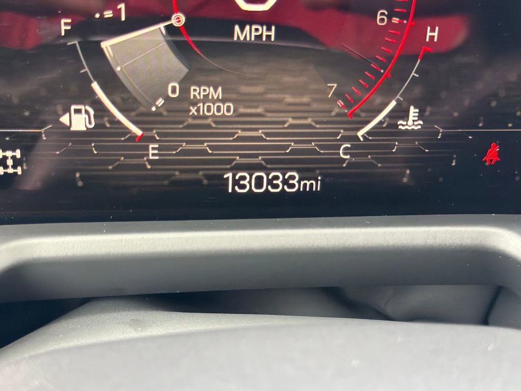 Certified 2025 GMC Acadia AT4 w/ LPO, Floor Liner Package image 21