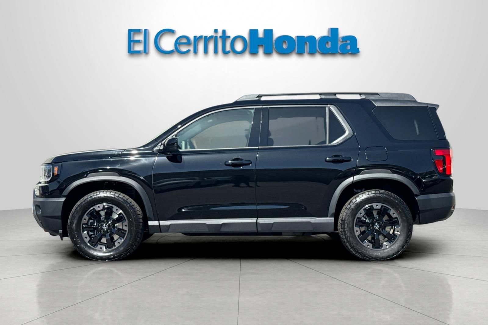 New 2026 Honda Passport TrailSport Elite image 6
