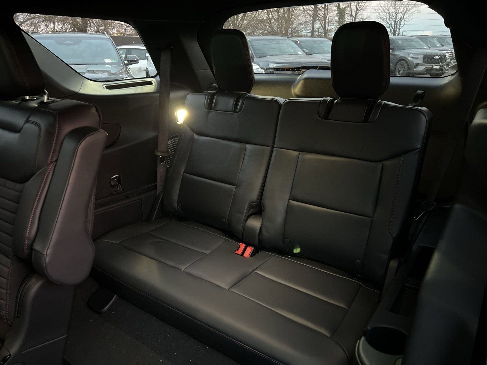 New 2026 Ford Explorer ST-Line w/ ST-Line Street Pack image 25