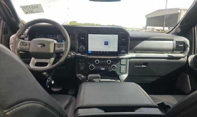 Used 2025 Ford F150 Lariat w/ Equipment Group 502A High AWD/4WD image 9