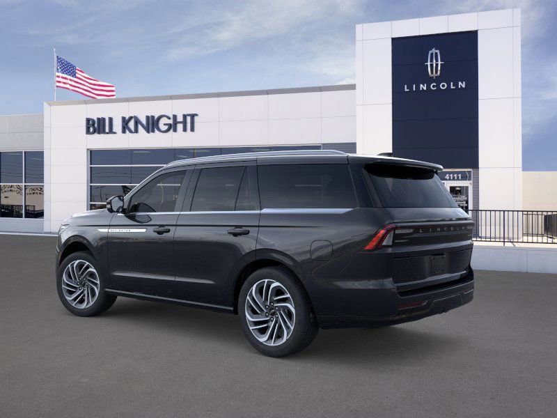 New 2025 Lincoln Navigator Reserve image 4