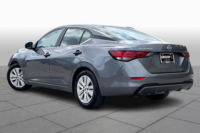 Certified 2024 Nissan Sentra S image 12