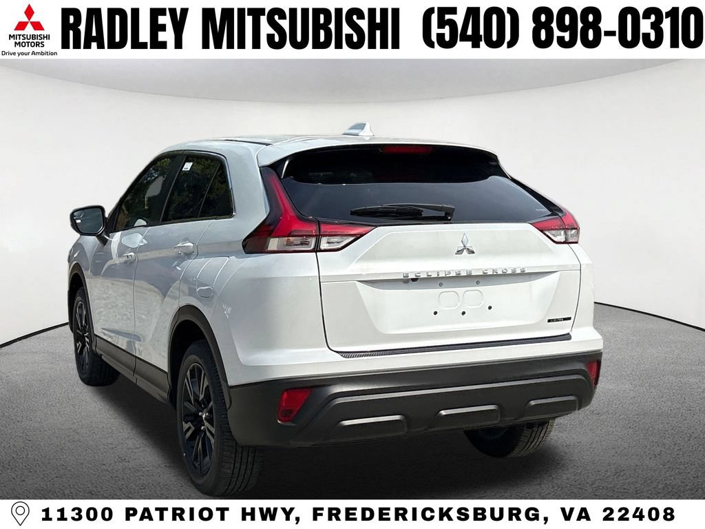 New 2026 Mitsubishi Eclipse Cross LE AWD/4WD image 17