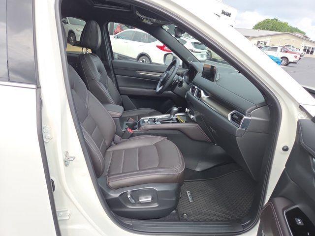 Used 2025 MAZDA CX-5 Signature AWD/4WD image 15