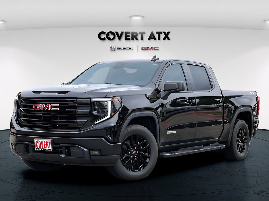 Used 2024 GMC Sierra 1500 Elevation AWD/4WD image 1