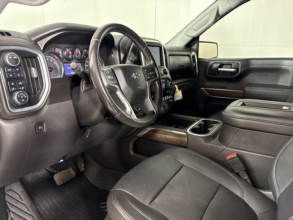 Used 2022 Chevrolet Silverado 1500 LT Trail Boss w/ LT Trail Boss Premium Package AWD/4WD image 27