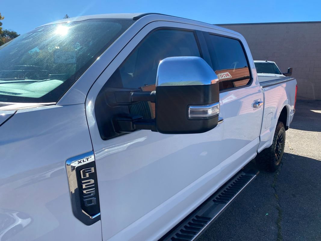 Used 2020 Ford F250 XLT w/ XLT Premium Package image 8