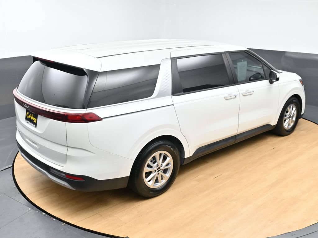 Used 2022 Kia Carnival LX FWD image 43