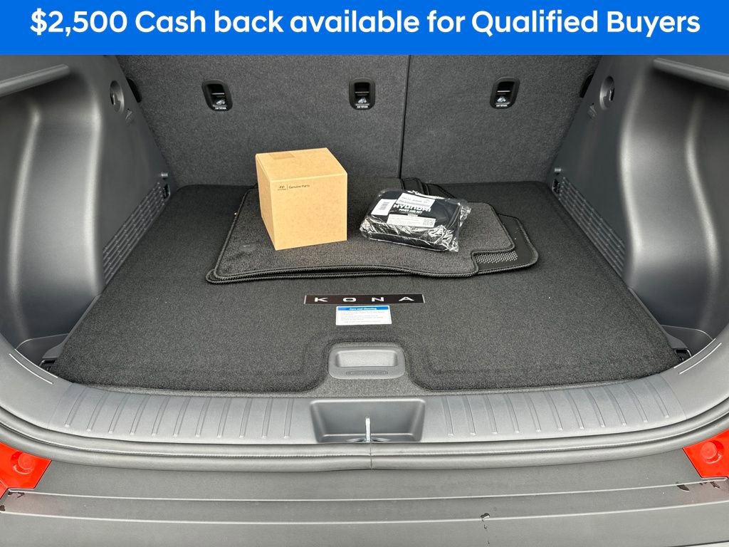 New 2026 Hyundai Kona SEL Sport image 17