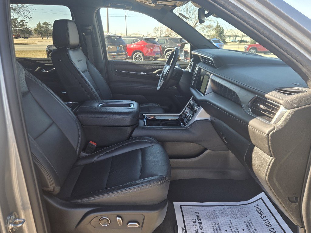 Certified 2024 GMC Yukon XL Denali image 13