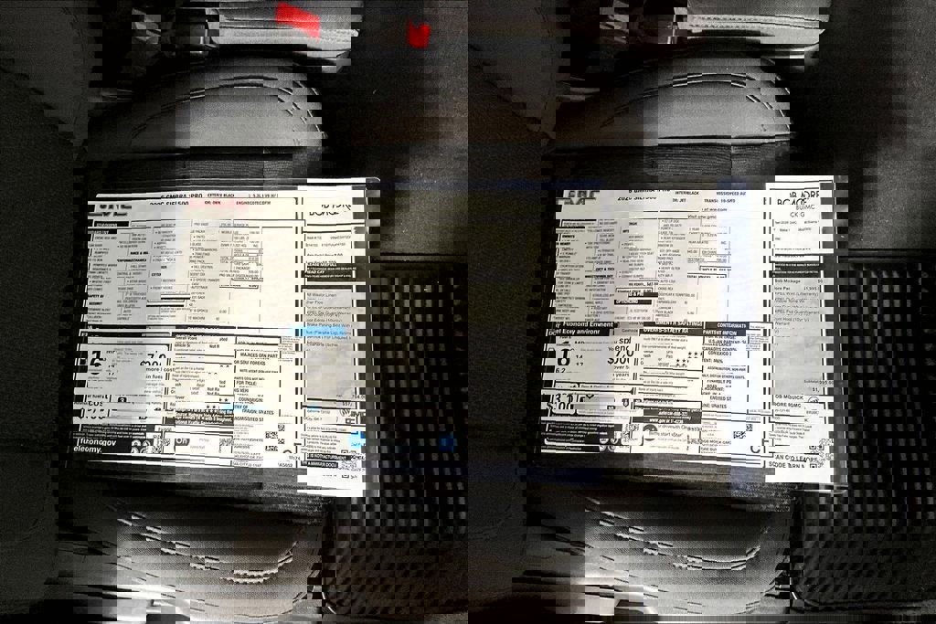 New 2026 GMC Sierra 1500 Pro w/ Pro Value Package image 14