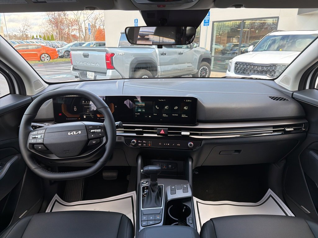 New 2026 Kia Sportage EX image 25