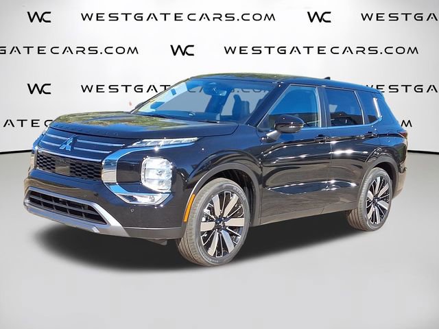 New 2025 Mitsubishi Outlander SE video 1