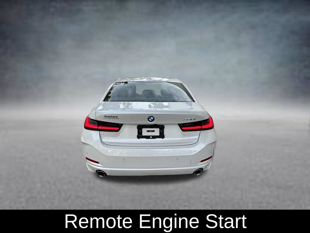 Used 2025 BMW 330i Sedan RWD image 6
