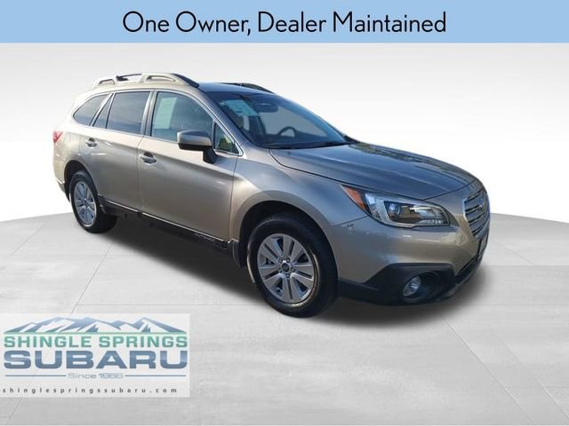 Used 2017 Subaru Outback 2.5i Premium w/ Popular Package #2 image 1