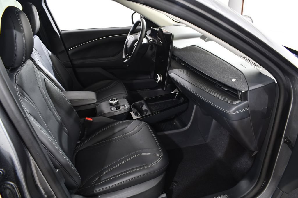 Used 2023 Ford Mustang Mach-E Premium w/ Mustang Nite Pony Package AWD/4WD image 10