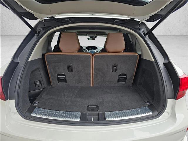 Used 2019 Acura MDX Sport Hybrid w/ Advance Pkg AWD/4WD image 13