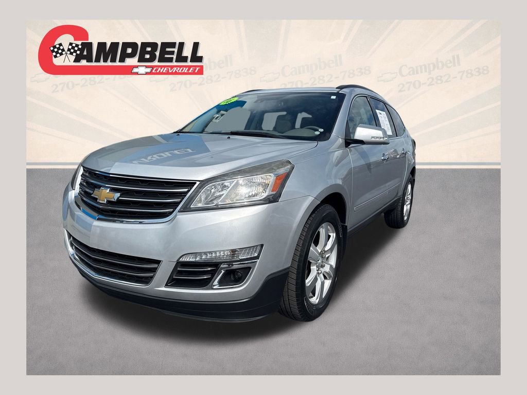Used 2016 Chevrolet Traverse LTZ FWD image 1