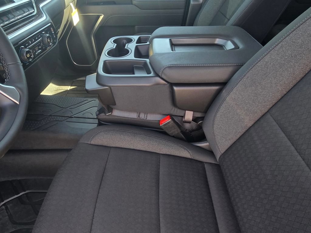 New 2026 Chevrolet Silverado 1500 RST w/ RST Select Package AWD/4WD image 14