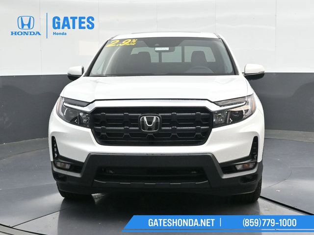 Certified 2025 Honda Ridgeline RTL image 5