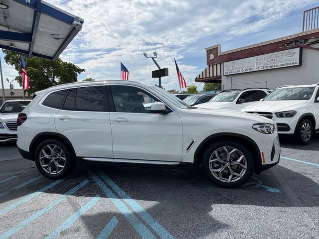 Used 2022 BMW X3 xDrive30i w/ Premium Package 2 AWD/4WD image 5